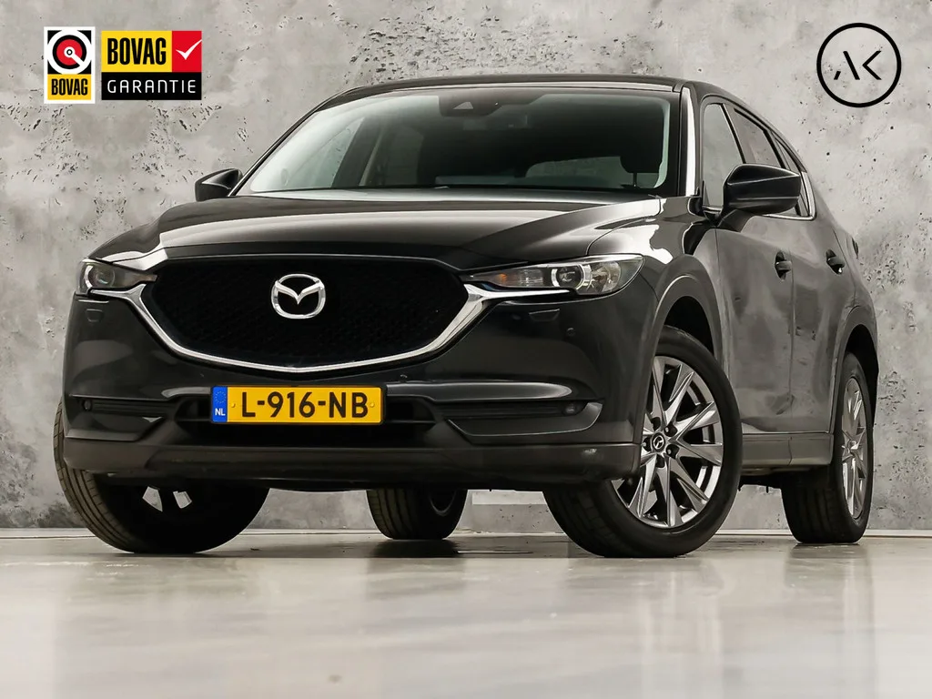 Mazda CX-5 (2021) — foto 1