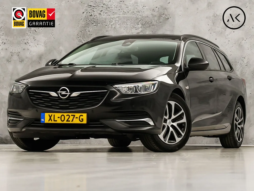 Opel Insignia (2019) — foto 1