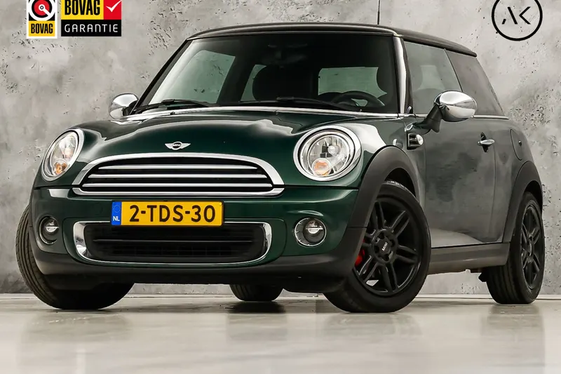 MINI One (2014)