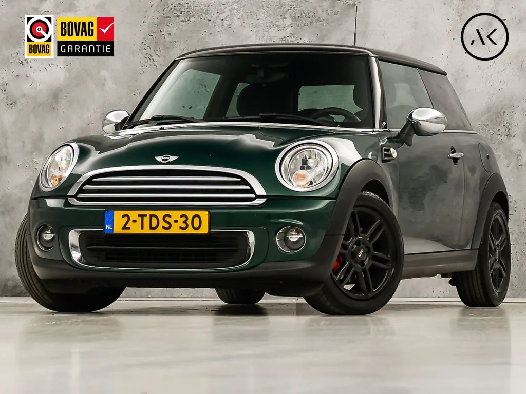 MINI One (2014) — foto 1