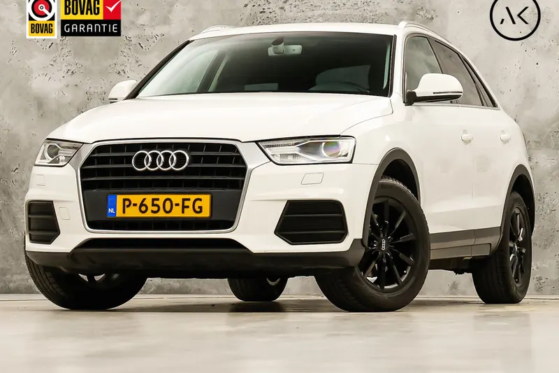 Audi Q3 (2016)