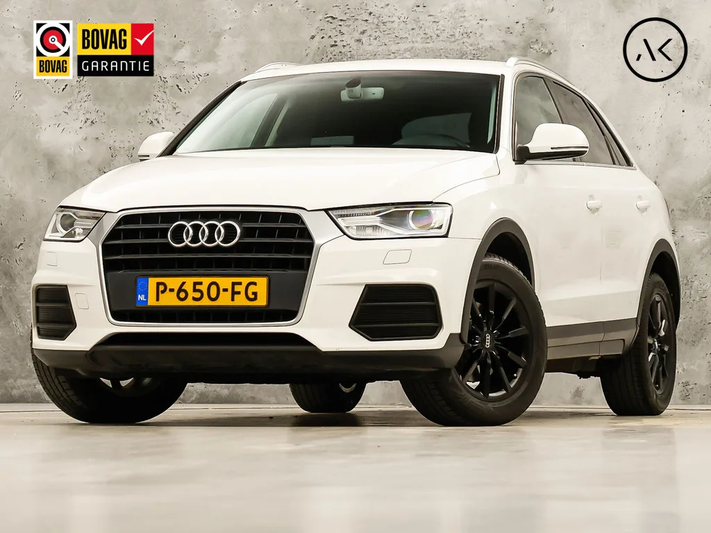 Audi Q3 (2016) — foto 1
