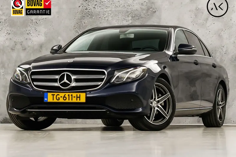 Mercedes-Benz E-Klasse (2017)