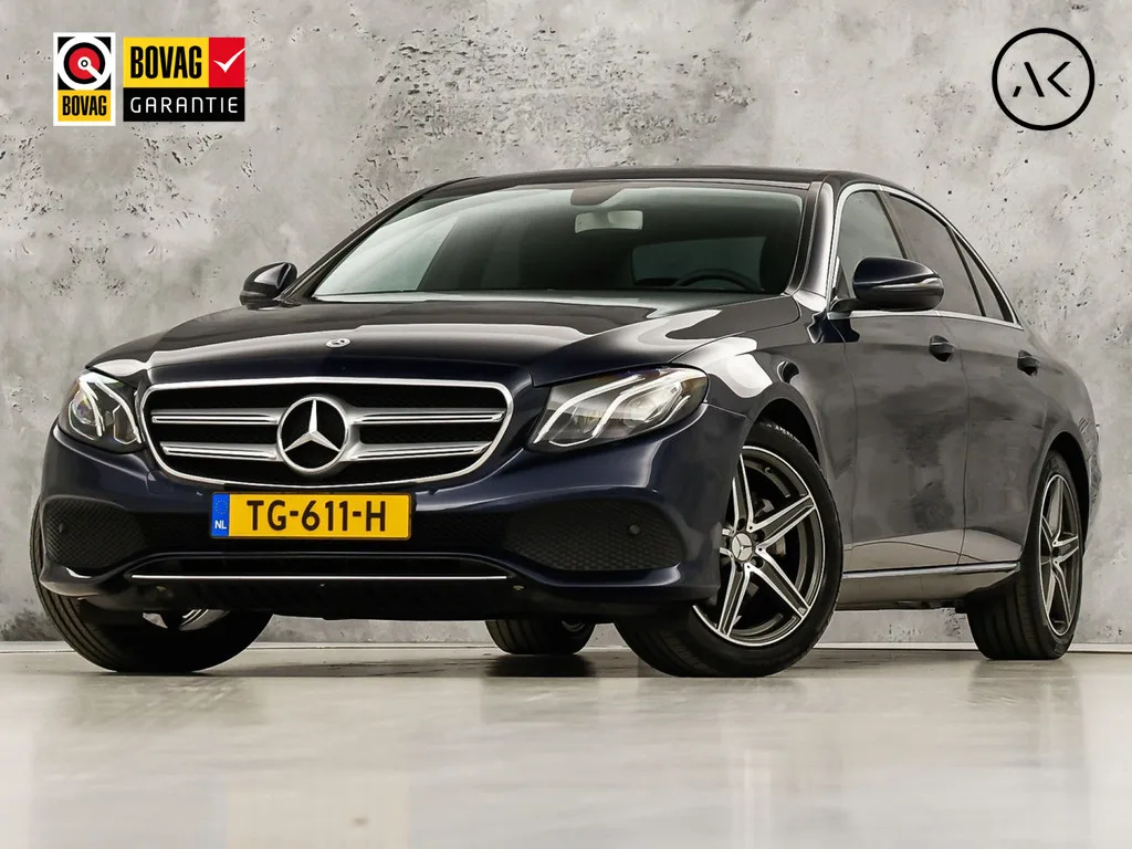 Mercedes-Benz E-Klasse (2017) — foto 1