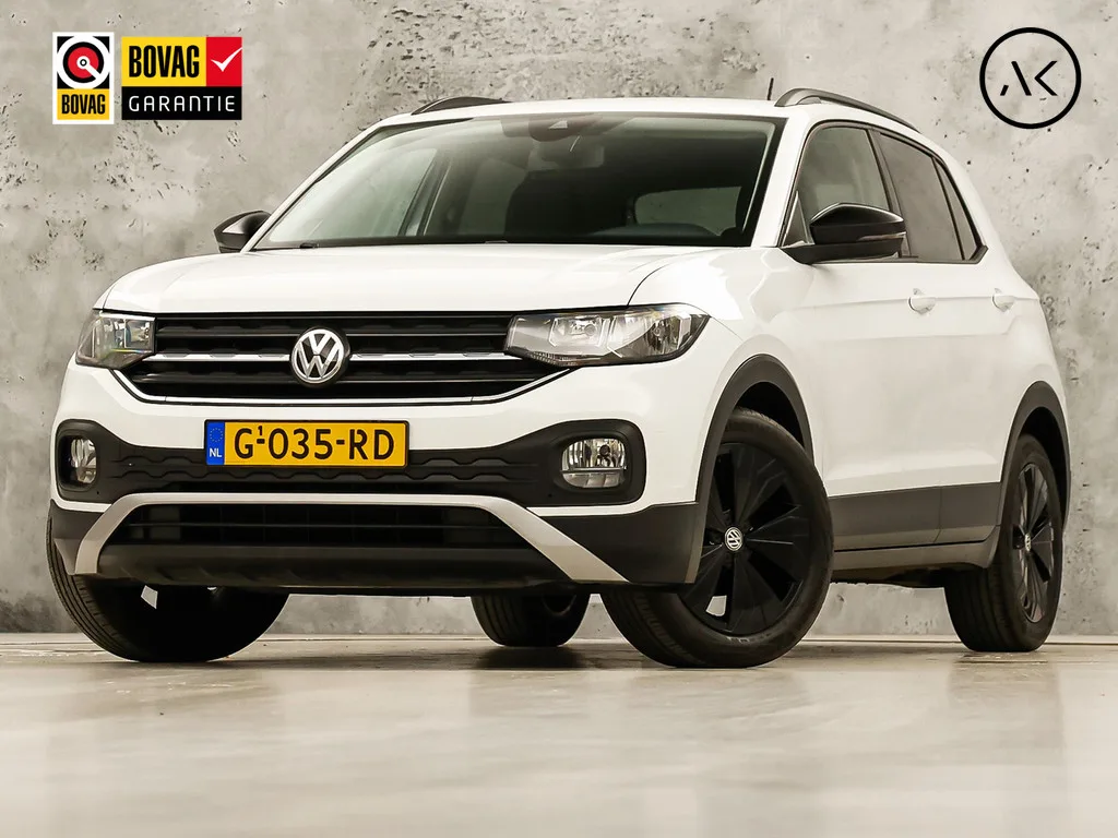 Volkswagen T-Cross (2019) — foto 1
