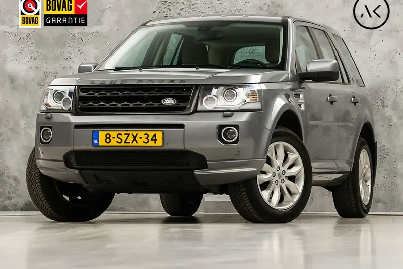 Land Rover Freelander (2014)