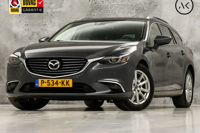 Mazda 6 (2016)