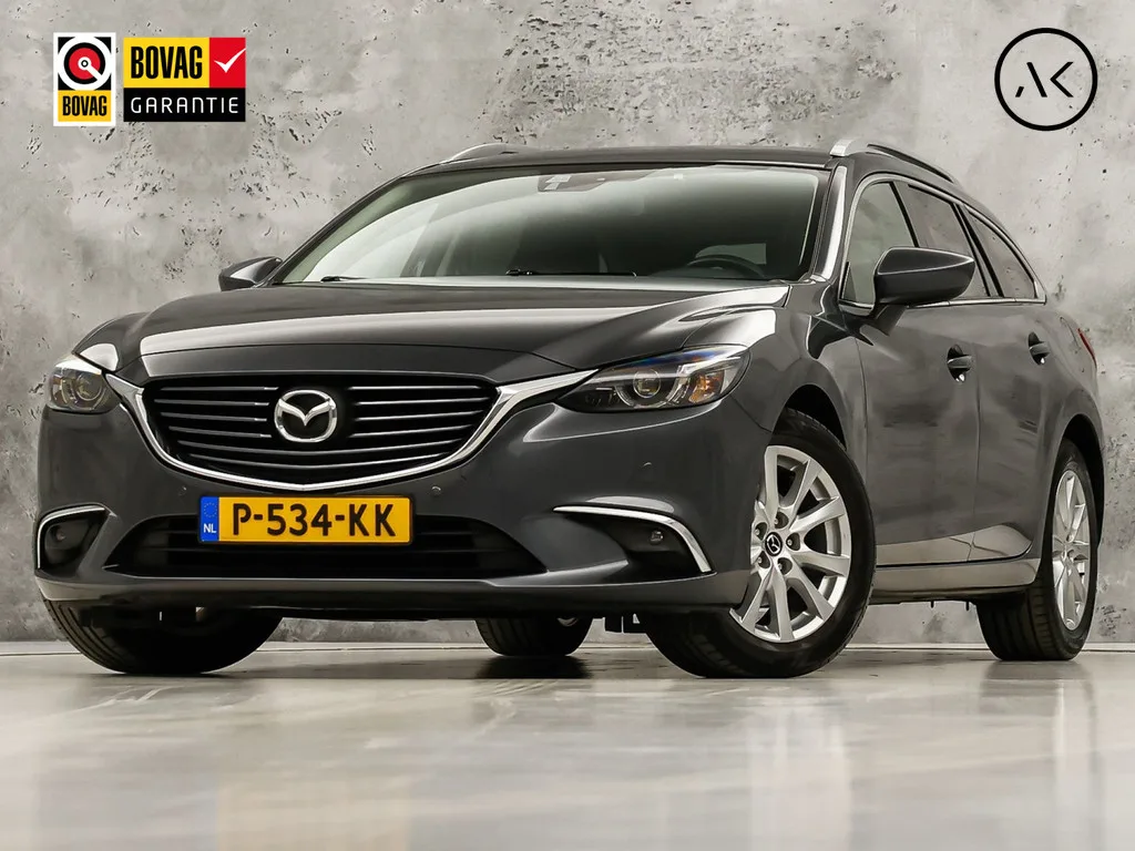 Mazda 6 (2016) — foto 1