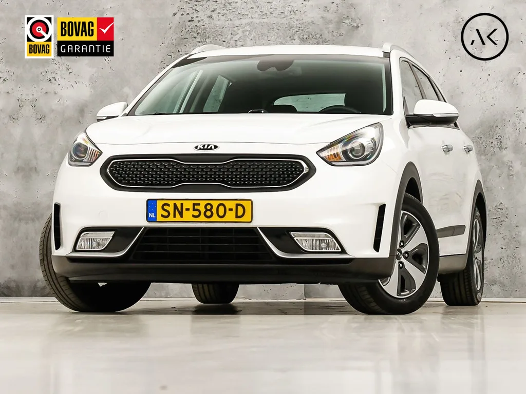 Kia Niro (2018) — foto 1