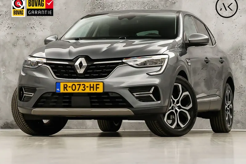 Renault Arkana (2022)