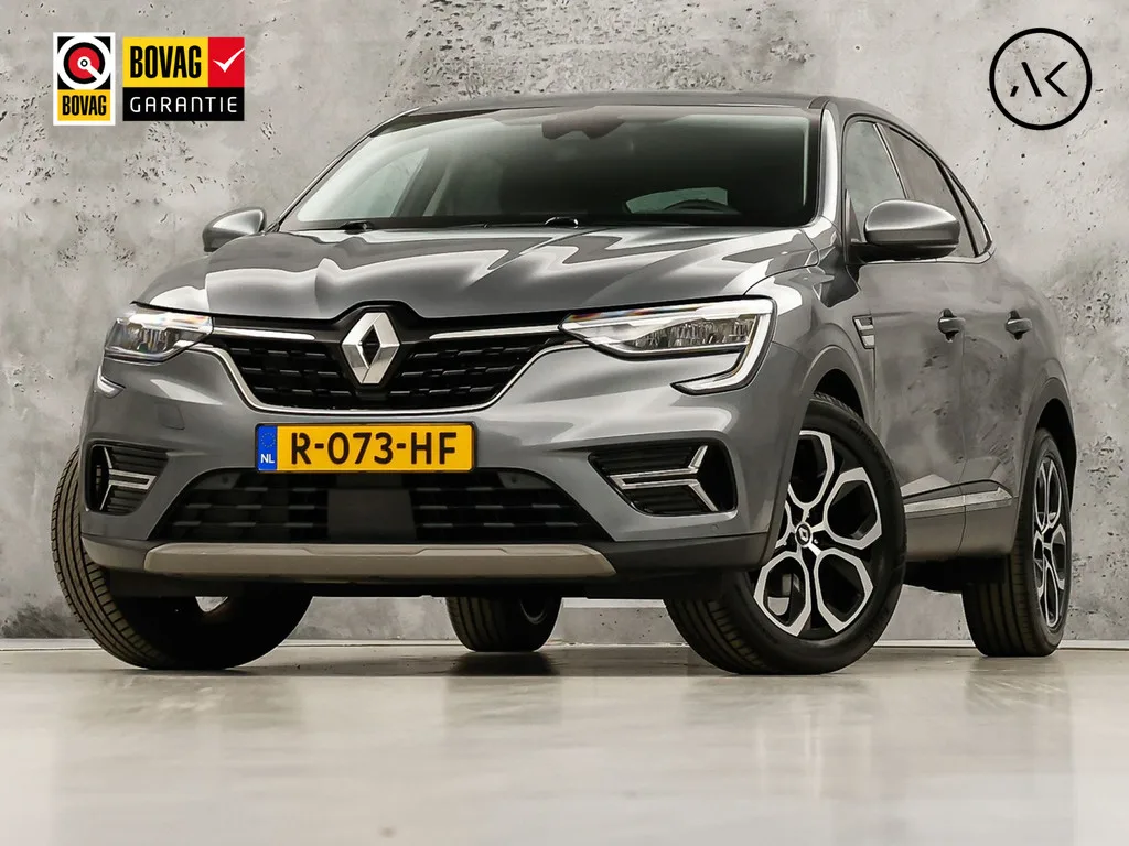 Renault Arkana (2022) — foto 1