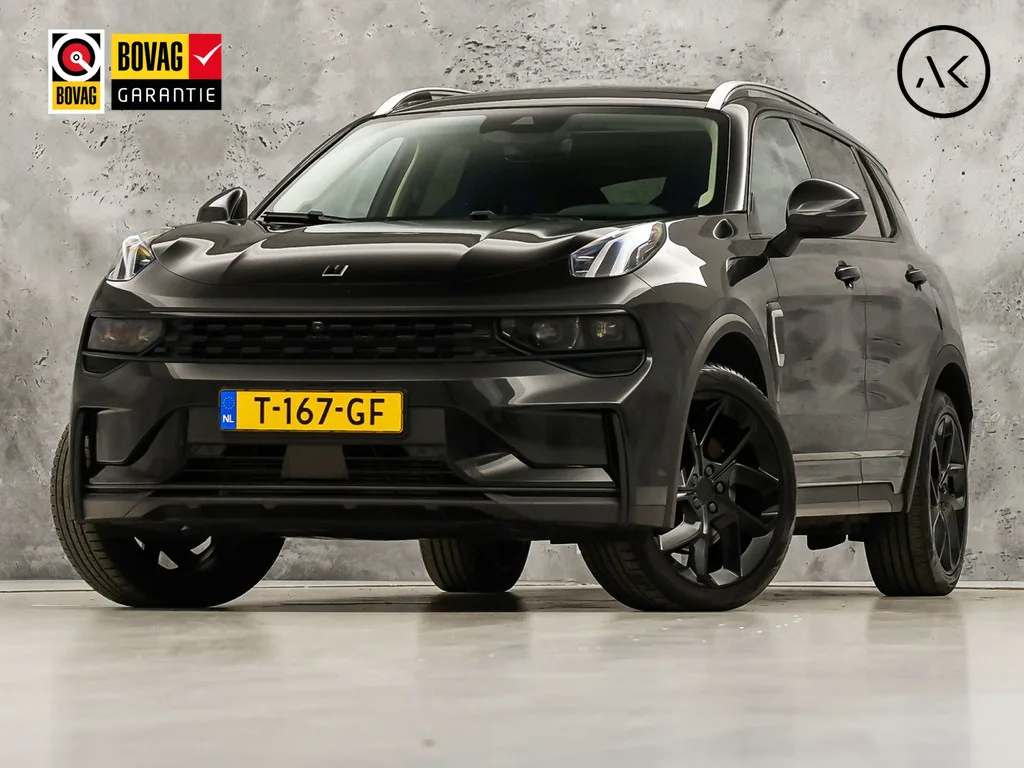 Lynk & Co 01 (2022) — foto 1