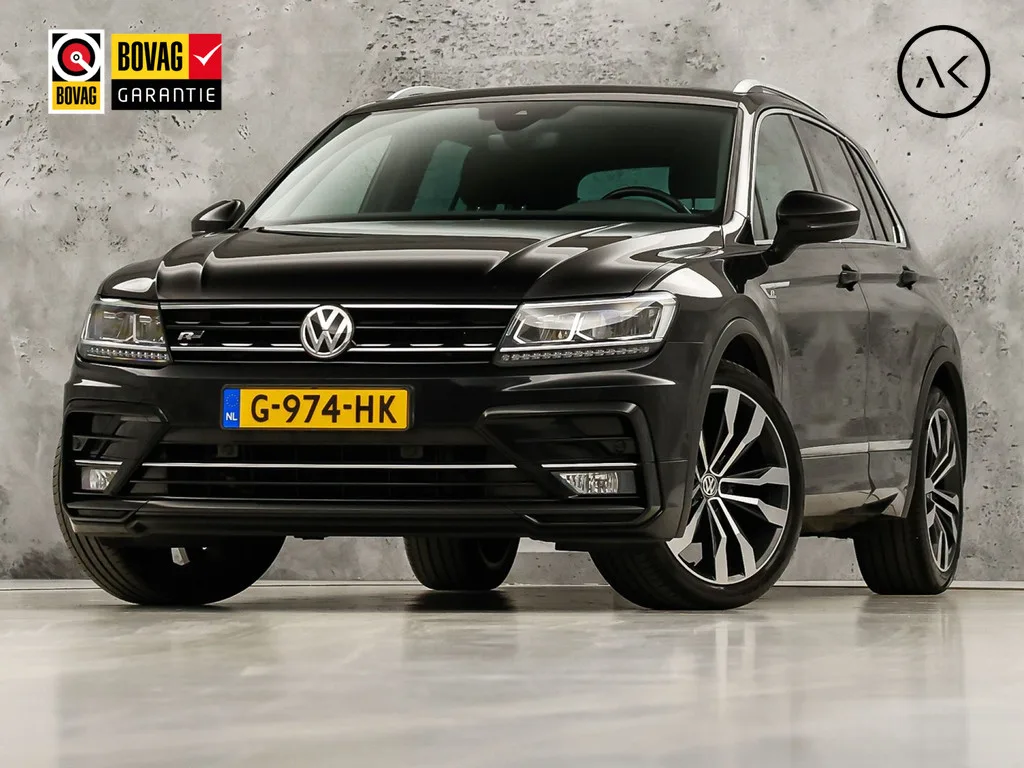 Volkswagen Tiguan (2019) — foto 1