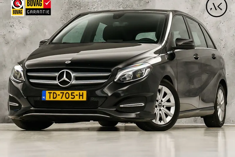 Mercedes-Benz B-Klasse (2018)