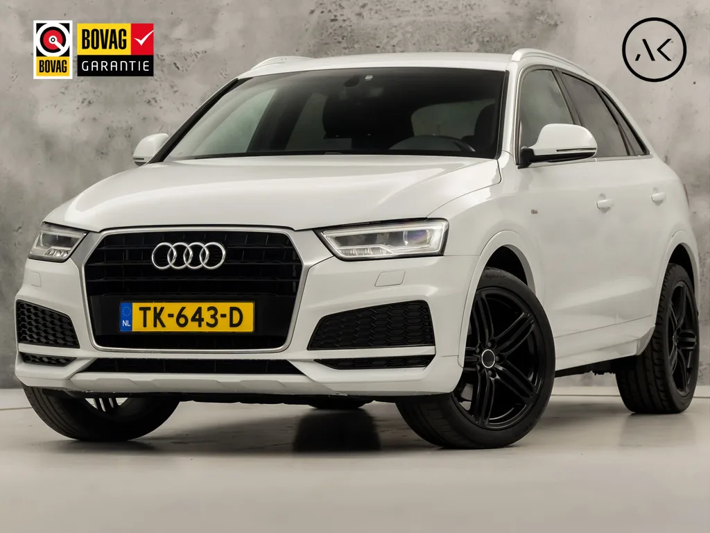 Audi Q3 (2018) — foto 1
