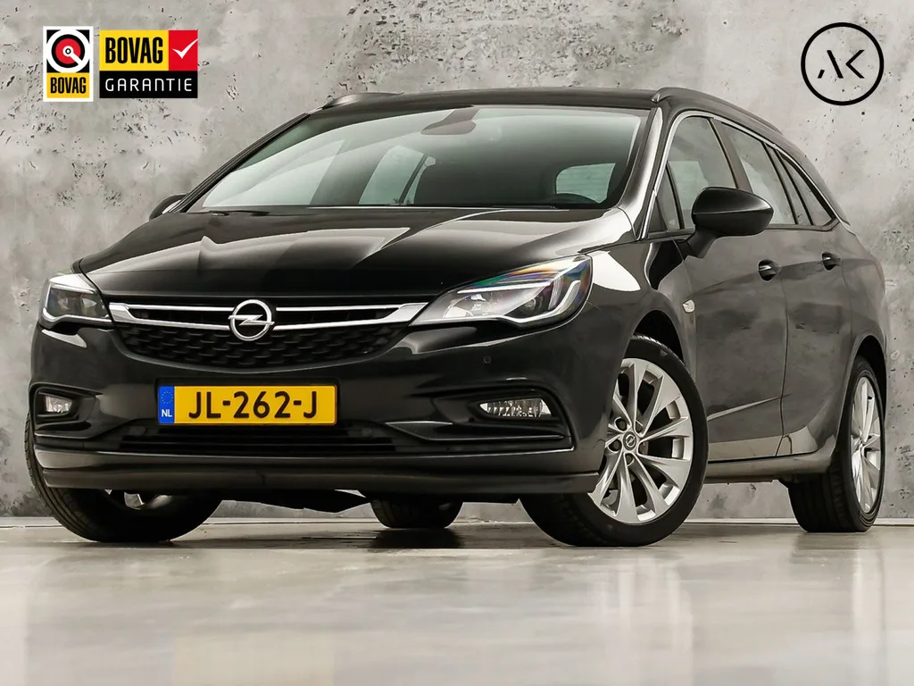 Opel Astra (2016) — foto 1