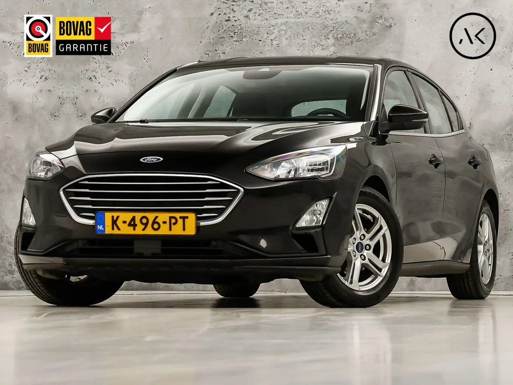 Ford Focus (2021) — foto 1