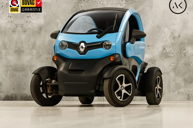 Renault Twizy (2019)