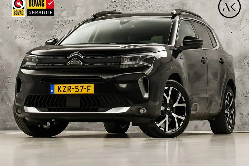 Citroën C5 Aircross (2023)
