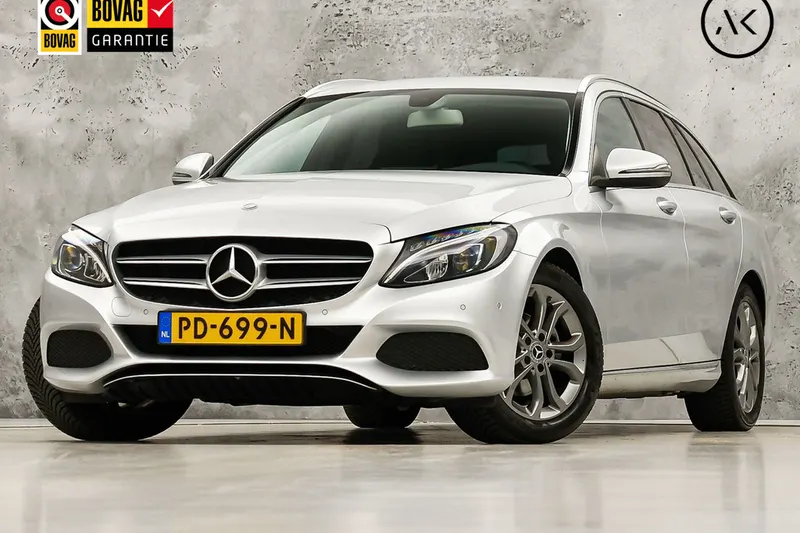 Mercedes-Benz C-Klasse (2017)