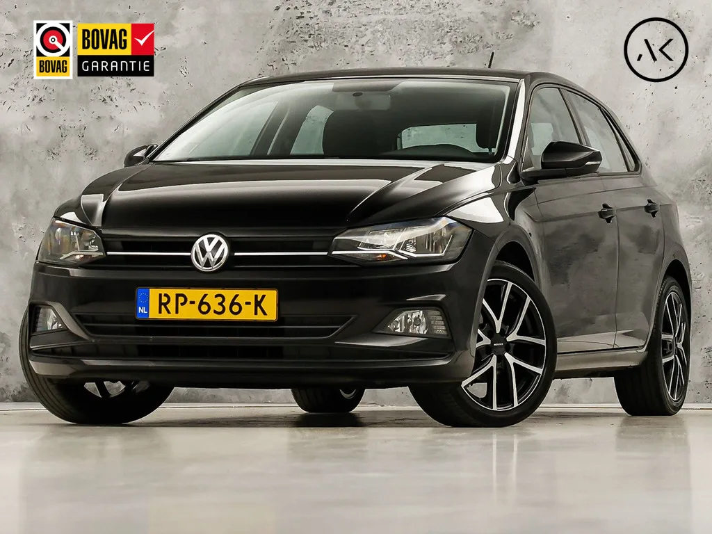 Volkswagen Polo (2018) — foto 1