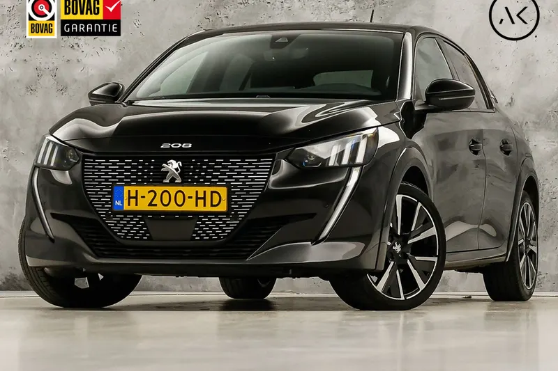 Peugeot 208 (2020)