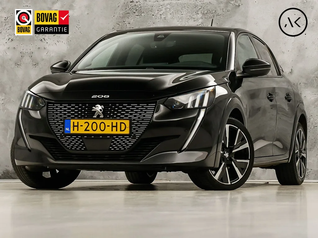 Peugeot 208 (2020) — foto 1