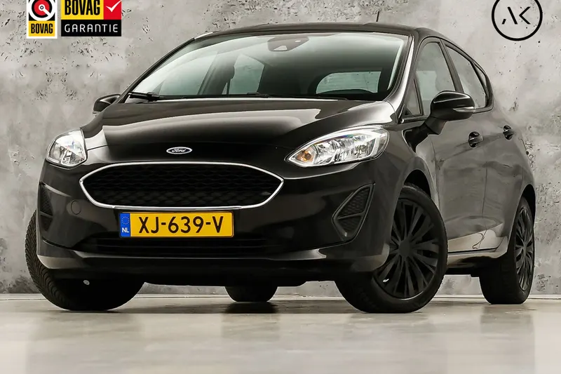 Ford Fiesta (2019)