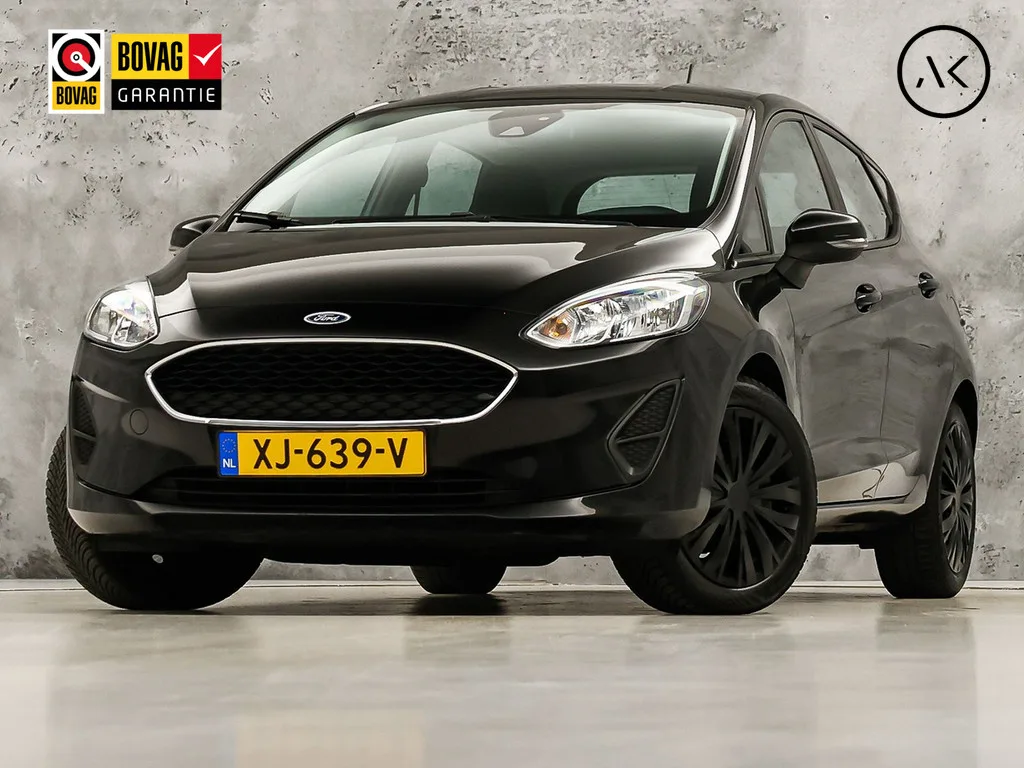 Ford Fiesta (2019) — foto 1
