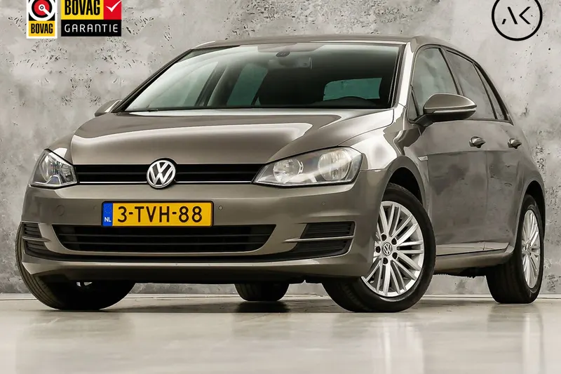 Volkswagen Golf (2014)