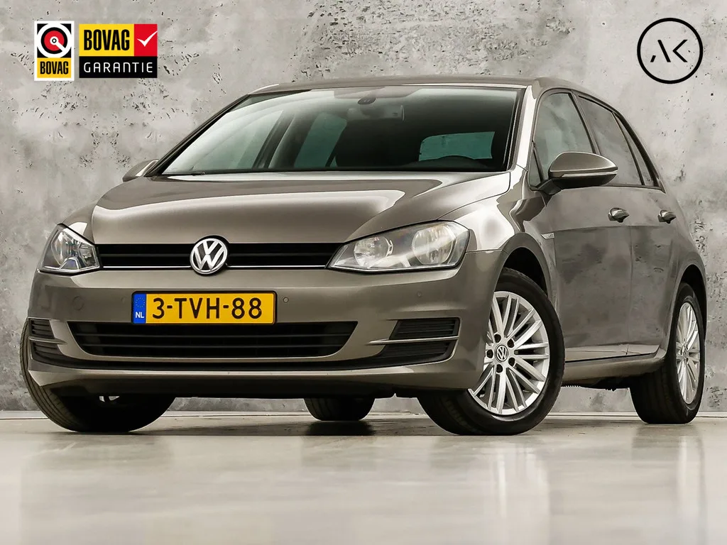 Volkswagen Golf (2014) — foto 1