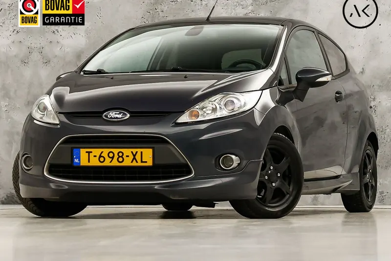 Ford Fiesta (2012)