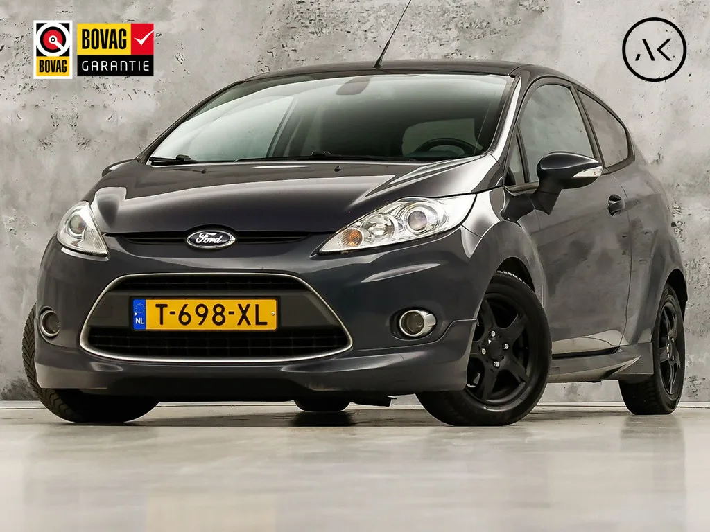 Ford Fiesta (2012) — foto 1