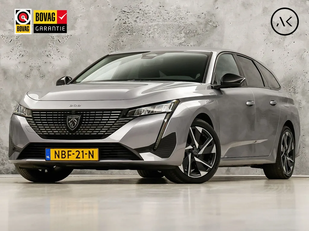 Peugeot 308 (2024) — foto 1