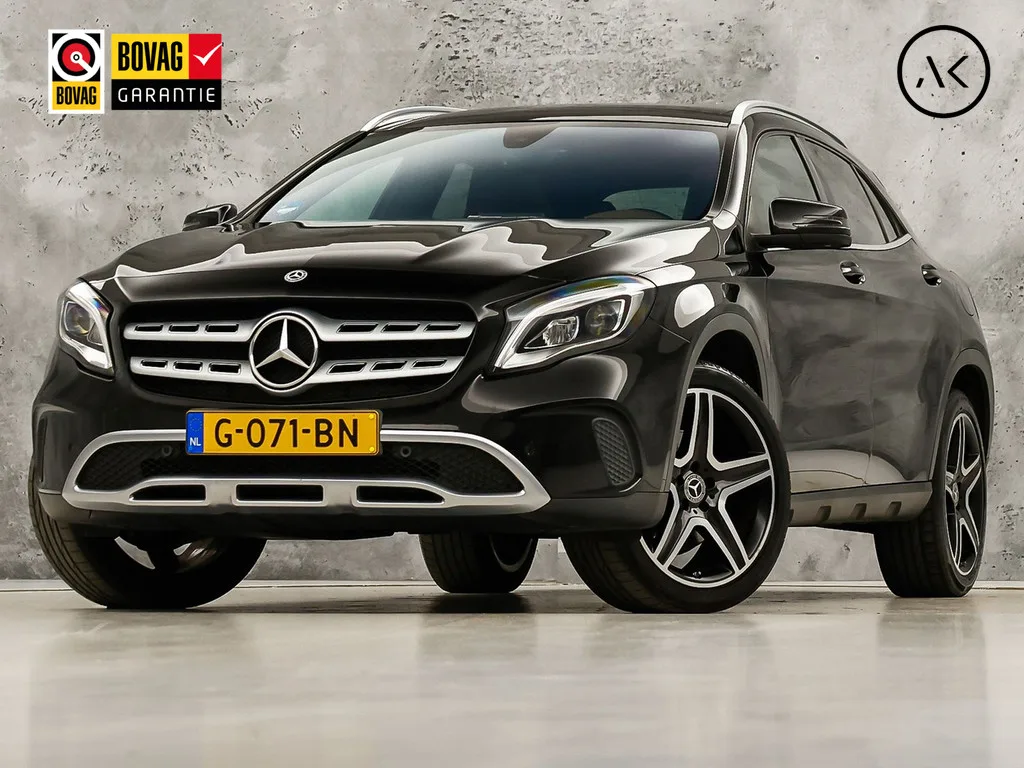Mercedes-Benz GLA-Klasse (2018) — foto 1