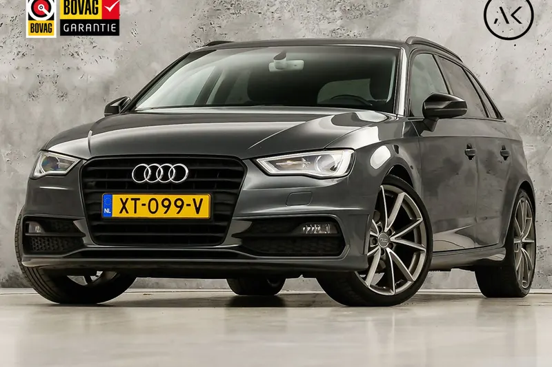 Audi A3 (2016)