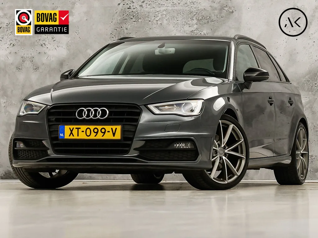 Audi A3 (2016) — foto 1