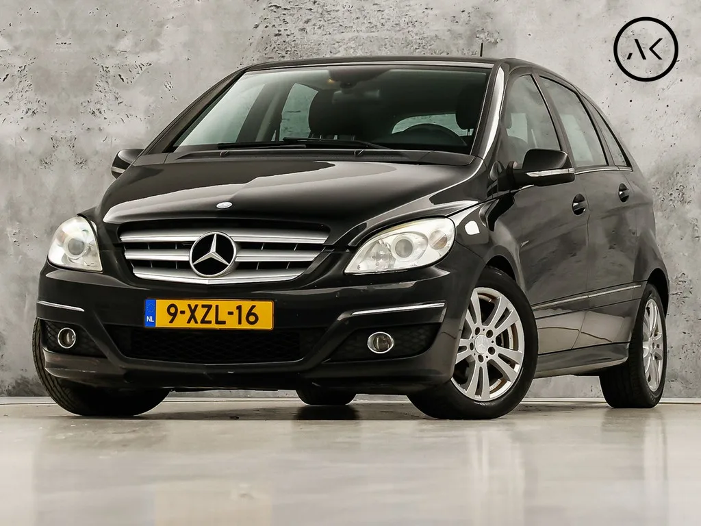 Mercedes-Benz B-Klasse (2008) — foto 1