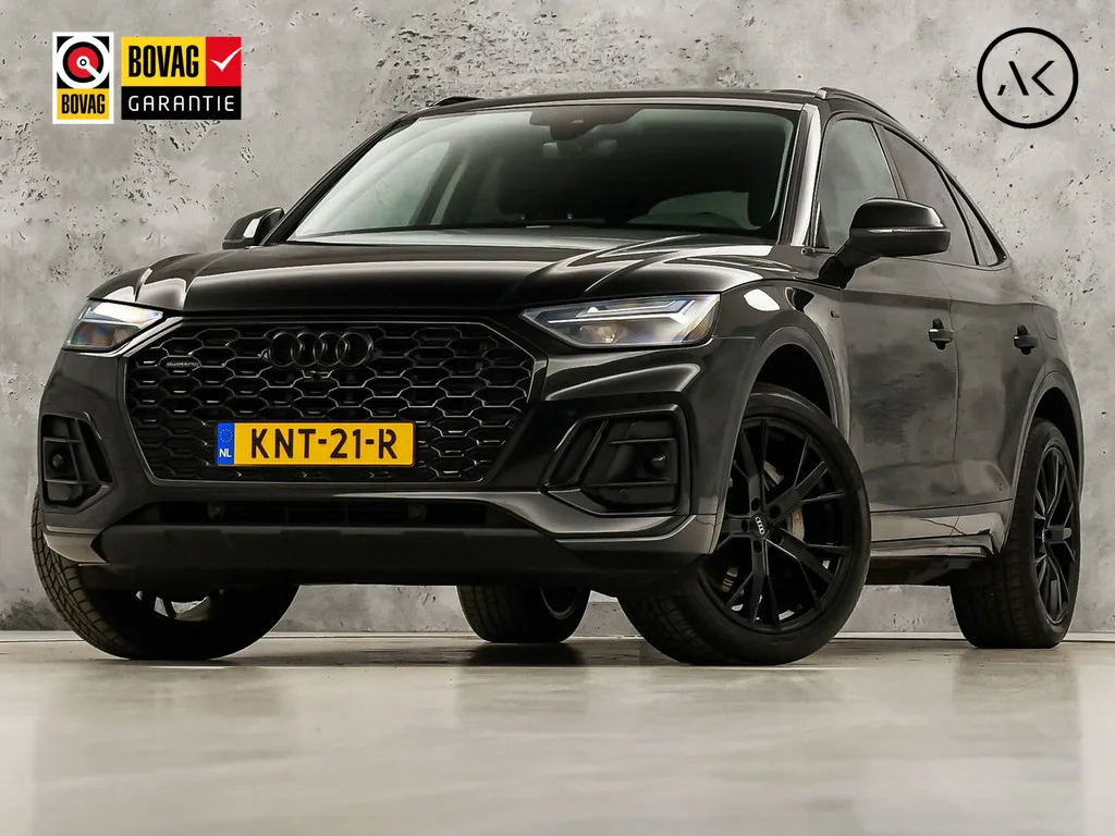 Audi Q5 Sportback (2022) — foto 1