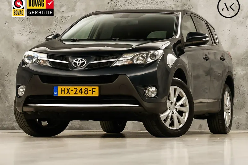Toyota RAV4 (2016)