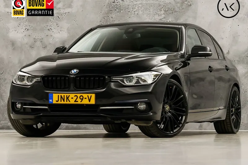 BMW 3-Serie (2017)