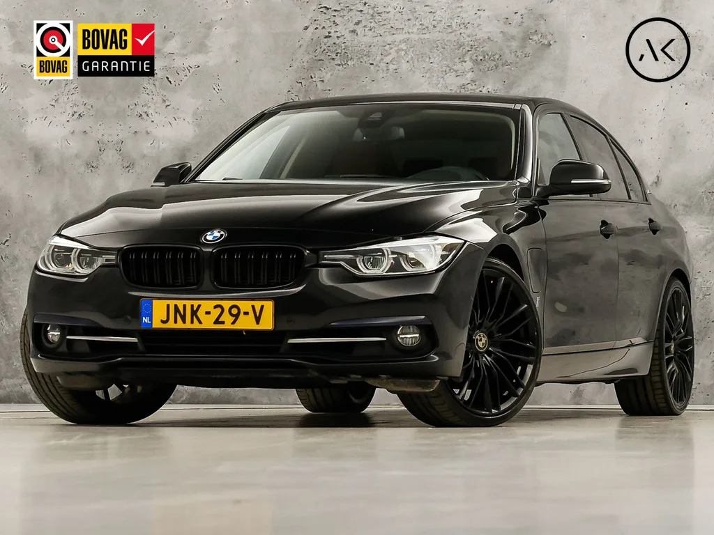 BMW 3-Serie (2017) — foto 1