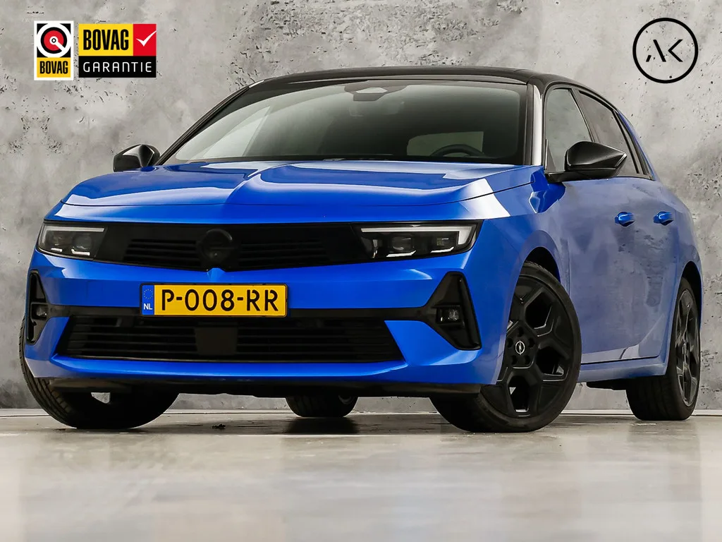 Opel Astra (2022) — foto 1
