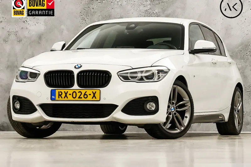 BMW 1-Serie (2016)