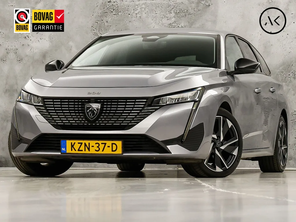 Peugeot 308 (2024) — foto 1