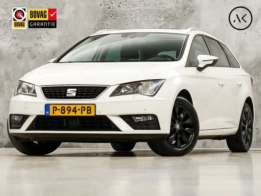 SEAT Leon (2019) — foto 1