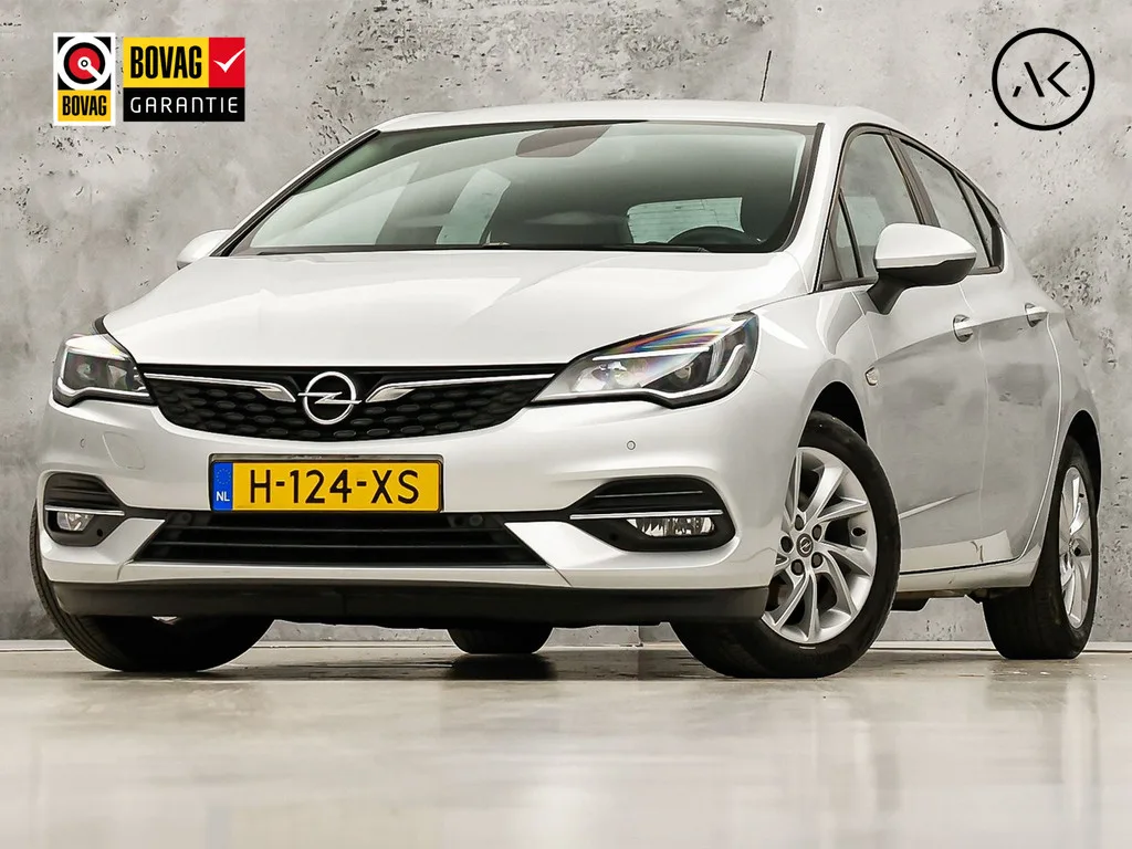 Opel Astra (2020) — foto 1
