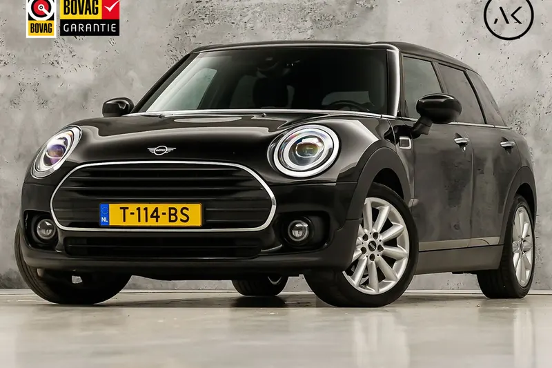 MINI Clubman (2019)