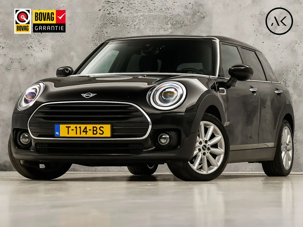MINI Clubman (2019) — foto 1