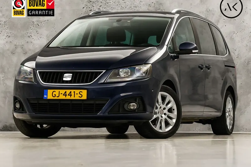 SEAT Alhambra (2015)